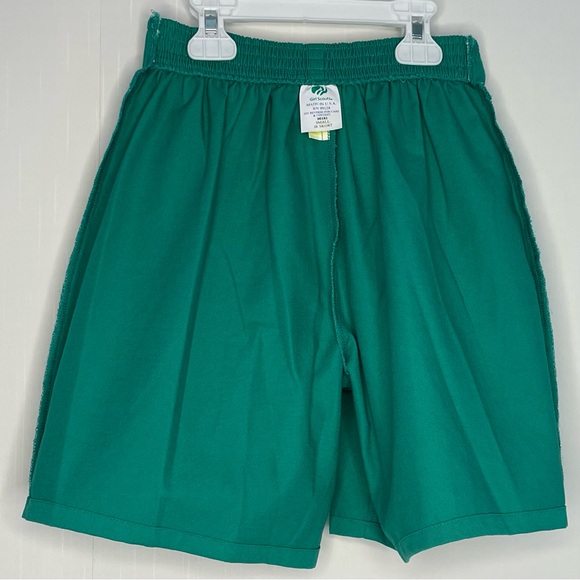 Vintage Girl Scouts Junior Uniform Skort High Waisted Faux Wrap Small Junior 90s - Picture 8 of 14